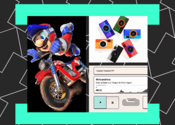 The most fun camera app I’ve used in forever