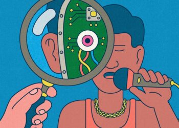 The music industry is building the tech to hunt down AI songs