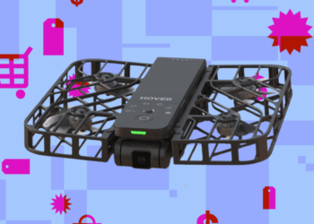 The terrific HoverAir X1 selfie drone has plunged to its best price yet
