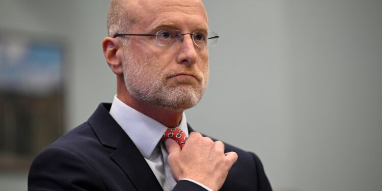 There are only two commissioners left at the FCC