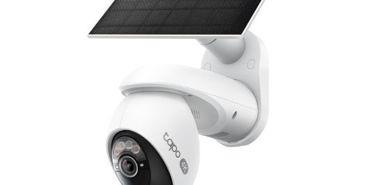 These battery-powered 4K cameras record 24/7