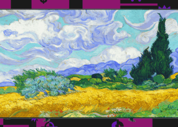 This 55-inch QLED TV is on sale for $565 and looks like a picture frame