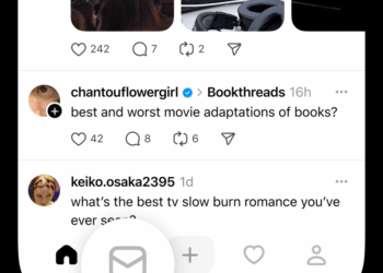 Threads is finally getting DMs