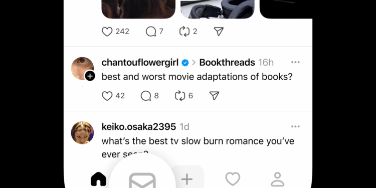 Threads is finally getting DMs