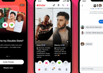 Tinder now lets you go on double dates