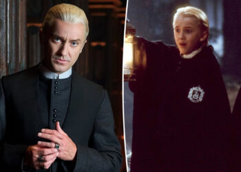Tom Felton to reprise 'Harry Potter' Draco Malfoy role in Broadway's 'Cursed Child'