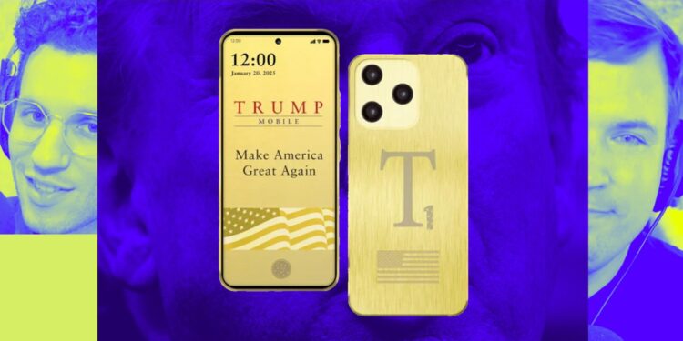 Trump Mobile: the truth and lies behind the T1 Phone 8002