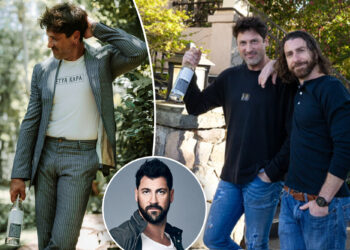 Ukrainian-born ‘DWTS’ alum Maksim Chmerkovskiy brings vodka brand to NYC