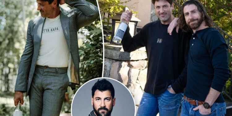 Ukrainian-born ‘DWTS’ alum Maksim Chmerkovskiy brings vodka brand to NYC