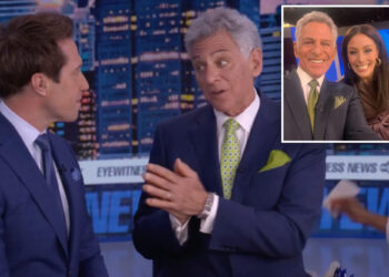 WABC-TV announces lineup reshuffle involving anchor Bill Ritter