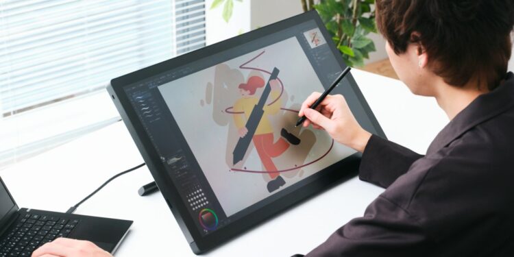 Wacom’s new Cintiq tablets have a skinnier look and better displays