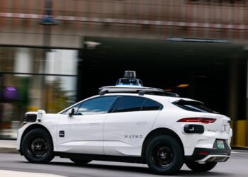 Waymo’s robotaxis are now available on the Uber app in Atlanta