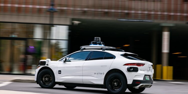 Waymo’s robotaxis are now available on the Uber app in Atlanta