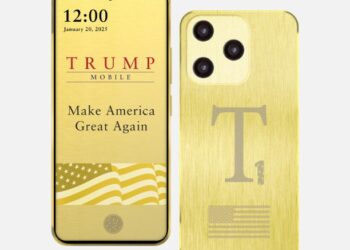 What is the deal with the Trump Mobile T1 Phone?