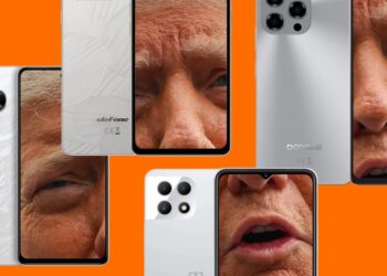 Who is really behind the Trump Mobile T1 phone?