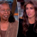 Whoopi Goldberg clashes with ‘View’ co-host after comparing US to Iran