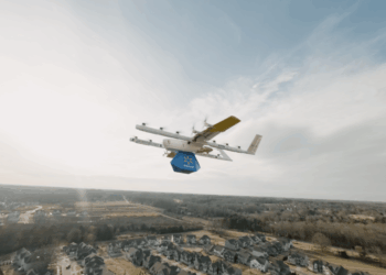 Wing and Walmart are bringing drone delivery to 100 new stores