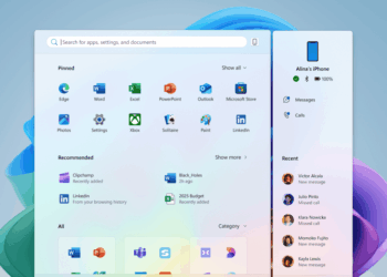 You can now try Microsoft’s new Start menu for Windows 11