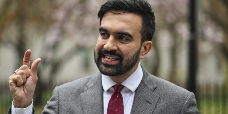 Zohran Mamdani's fiscal armageddon could bring NYC back to the bad old days