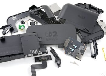 iFixit says the Switch 2 is even harder to repair than the original