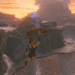 A screenshot from The Legend of Zelda: Breath of the Wild — Nintendo Switch 2 Edition.
