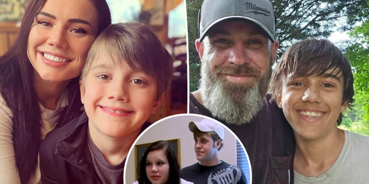 ‘16 and Pregnant’ star Whitney Purvis denied entry to son Weston's funeral after showing up late