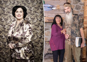 ‘Duck Dynasty’ star Miss Kay’s health declines following husband Phil Robertson’s death