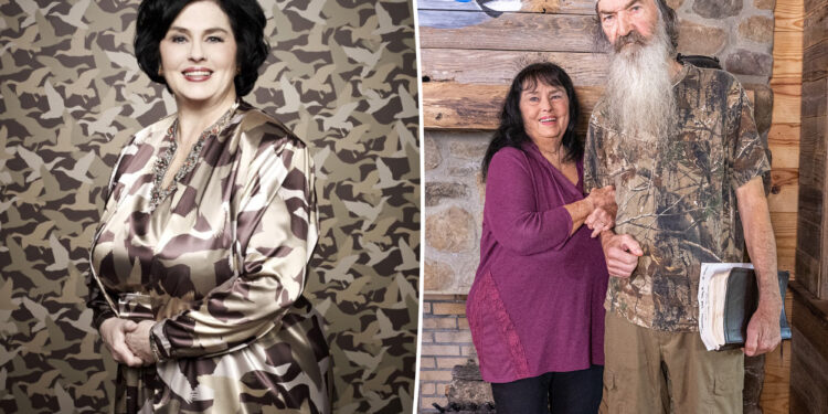 ‘Duck Dynasty’ star Miss Kay’s health declines following husband Phil Robertson’s death