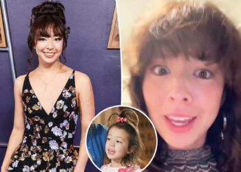 ‘Modern Family’ star Aubrey Anderson-Emmons, 18, comes out as bisexual