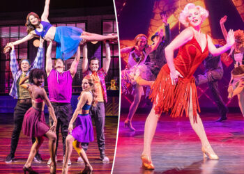 ‘Smash’ announces final show after Tony Awards drama