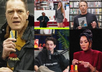 A-lister antics and Schedule A shenanigans