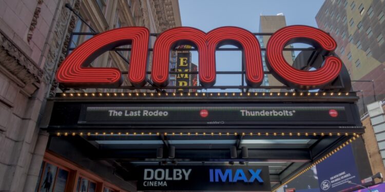 AMC now warns moviegoers to expect ‘25-30 minutes’ of ads