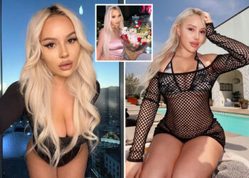 Adult film star Kylie Page, 28, found dead at Los Angeles home