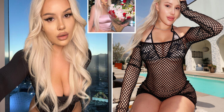 Adult film star Kylie Page, 28, found dead at Los Angeles home