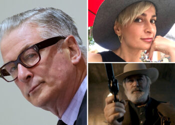 Alec Baldwin's lawsuit for malicious prosecution in fatal ‘Rust’ set shooting dismissed by judge