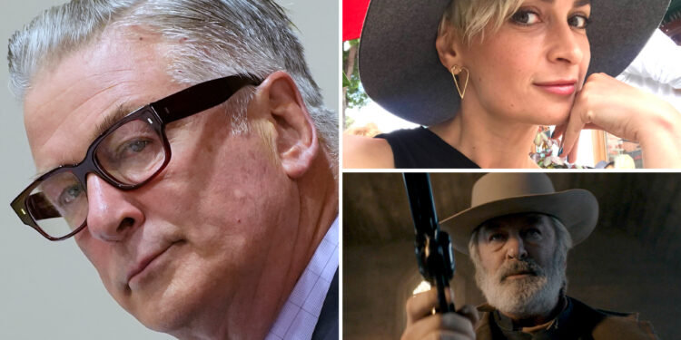 Alec Baldwin's lawsuit for malicious prosecution in fatal ‘Rust’ set shooting dismissed by judge
