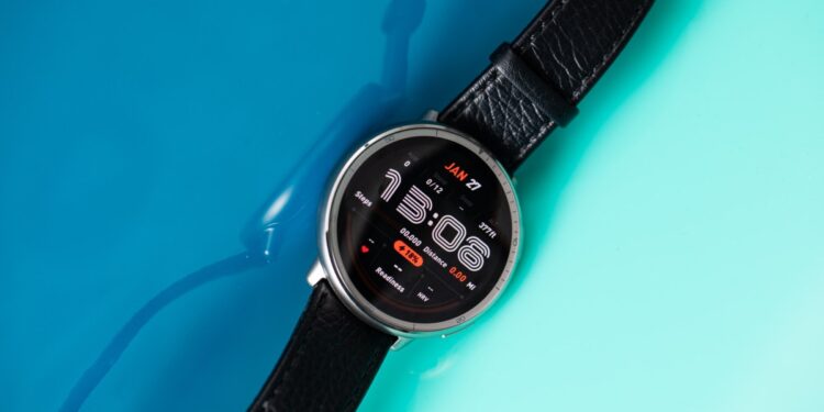 Amazfit’s great Active 2 fitness tracker is just $79.99 for Prime Day