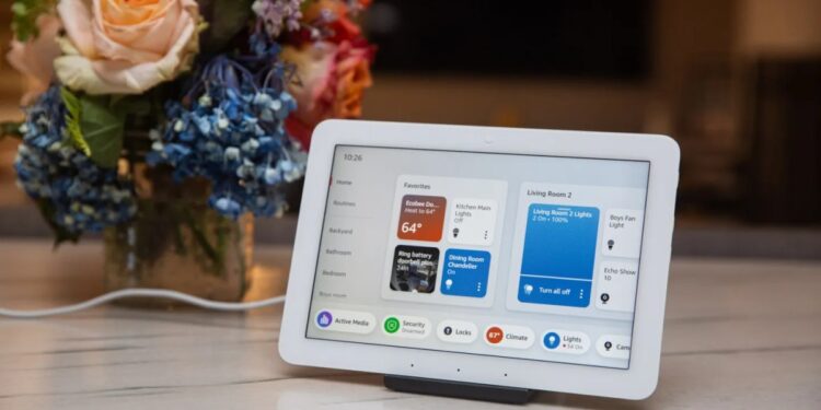 Amazon’s Echo Hub has plunged to a new low price ahead of Prime Day