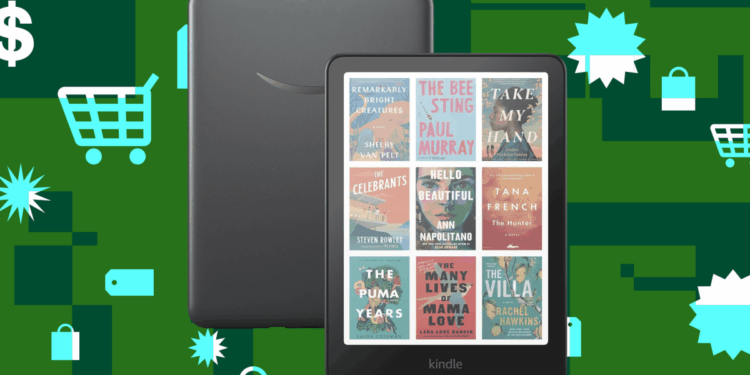 Amazon’s best Kindles are cheaper than ever during Prime Day
