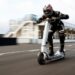 An electric scooter that accelerates faster than a Tesla Model 3? No thanks!