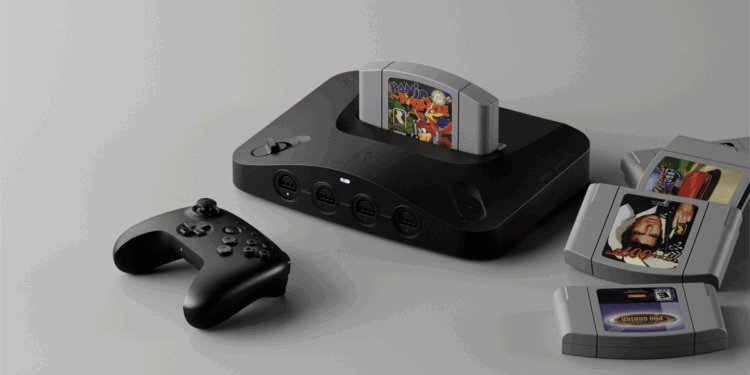 Analogue’s 4K N64 has been delayed again, but only by a month