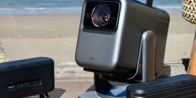 Anker Nebula X1 review: a terrific home theater that goes anywhere