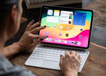 Apple’s new iPad Pro could get another front-facing camera