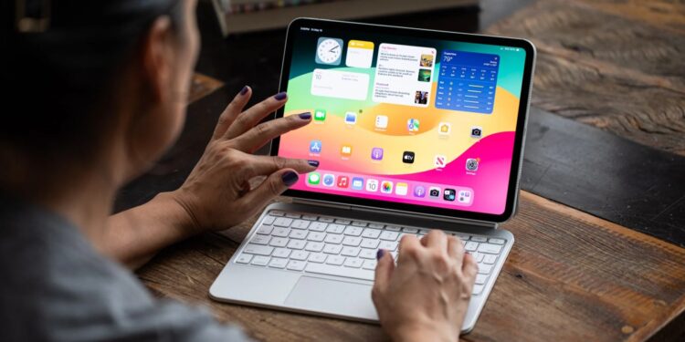 Apple’s new iPad Pro could get another front-facing camera