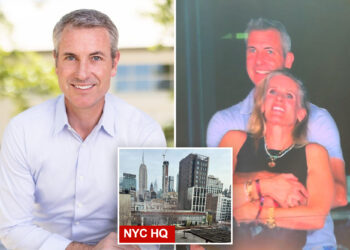 Astronomer firm raised $100M before CEO Andy Byron's Coldplay 'kiss cam' scandal