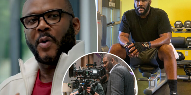 Billionaire Tyler Perry reveals why he fired his aunt and financially cut off family members: I’m not ‘welfare’
