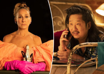 Bobby Lee says he was cut from 'And Just Like That' for being 'woke'