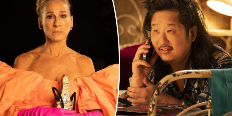 Bobby Lee says he was cut from 'And Just Like That' for being 'woke'