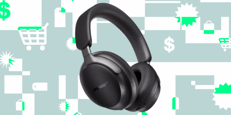 Bose is offering an extra 25% off refurbished headphones, earbuds, and portable speakers