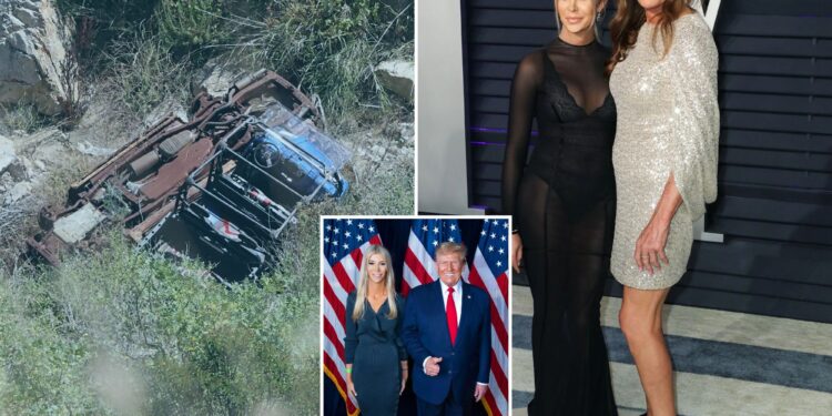 Caitlyn Jenner's friend and manager Sophia Hutchins' cause of death revealed following fatal Malibu ATV crash
